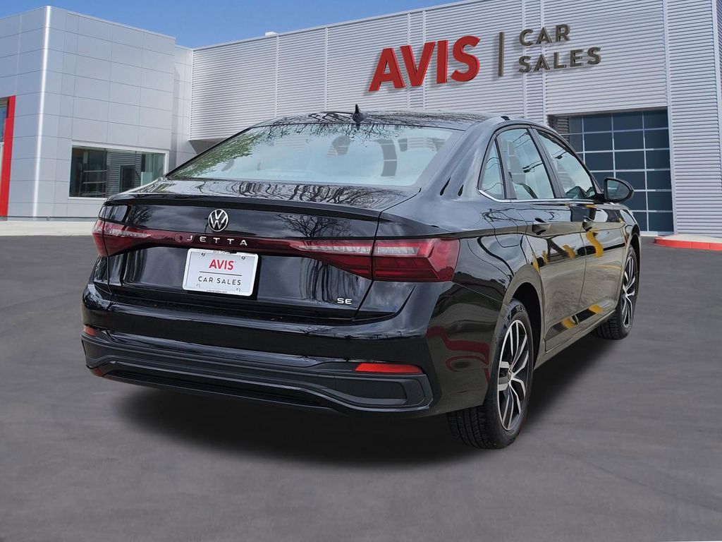 Thumbnail: 2025 Volkswagen Jetta - 6