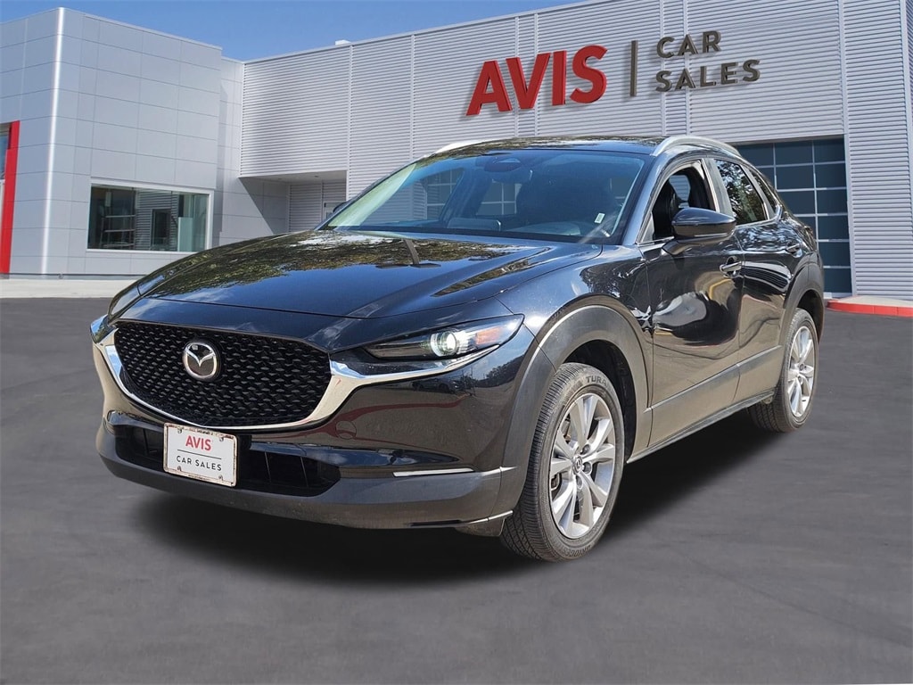 Thumbnail: 2025 Mazda CX-30 - 1