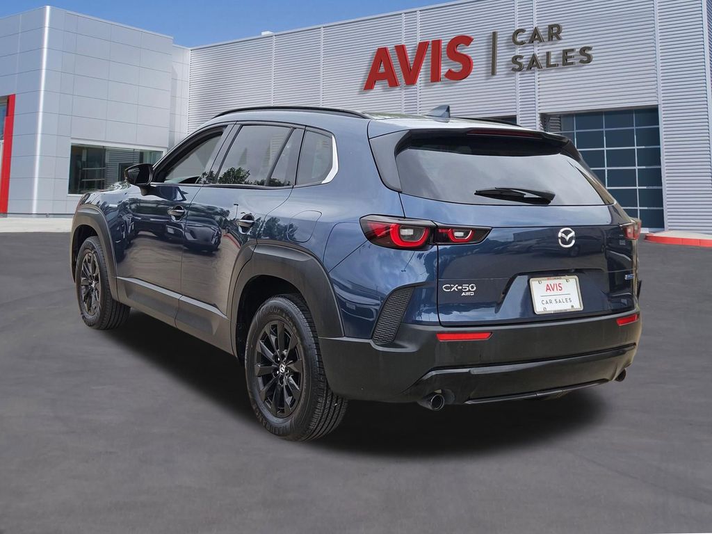 Thumbnail: 2025 Mazda CX-50 - 3