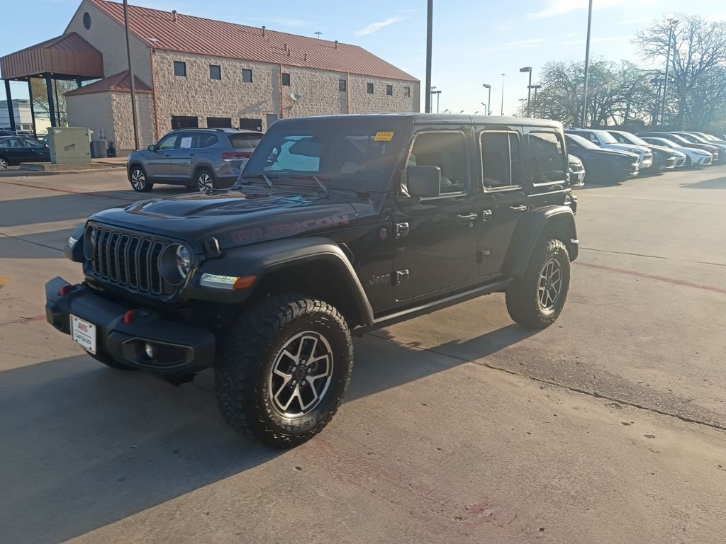 Thumbnail: 2025 Jeep Wrangler - 1