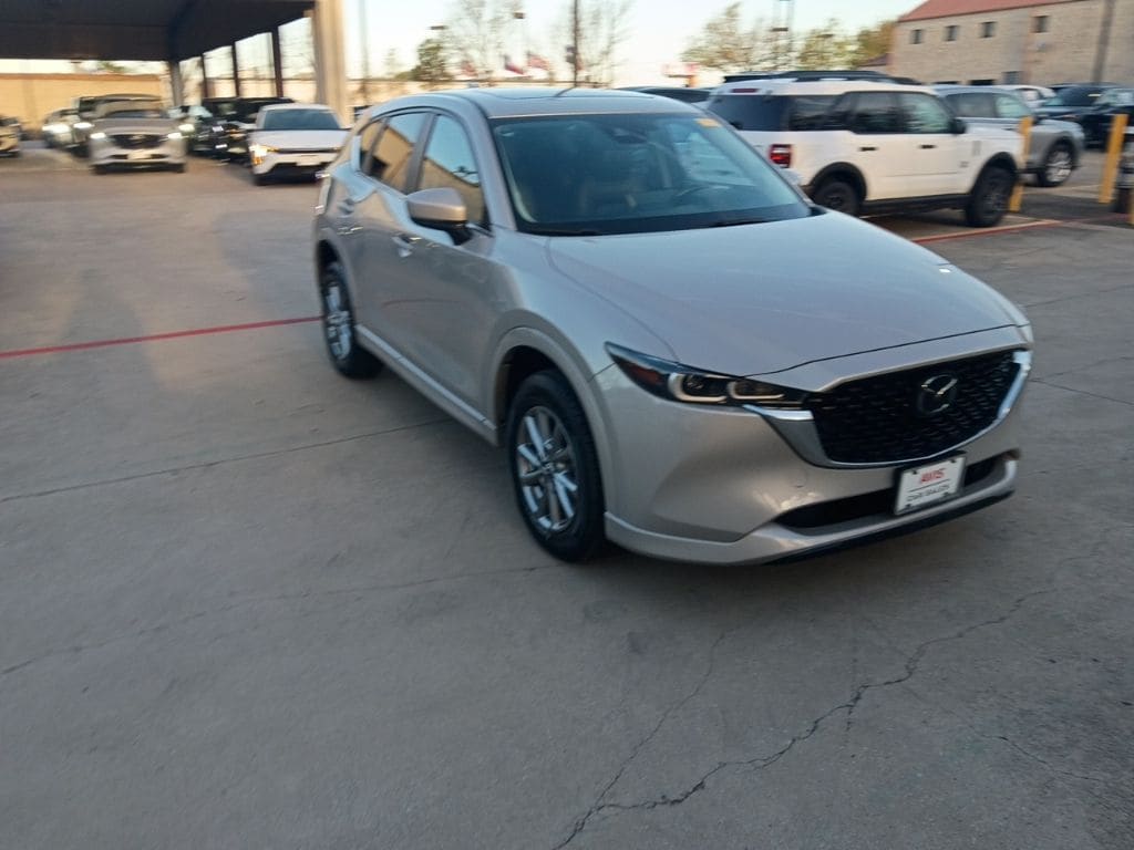 Thumbnail: 2025 Mazda CX-5 - 6