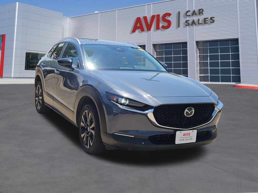 Thumbnail: 2025 Mazda CX-30 - 9