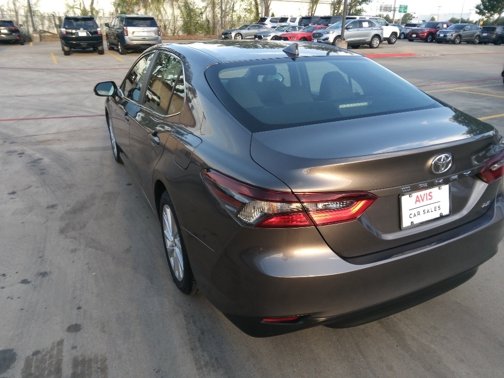 Thumbnail: 2024 Toyota Camry - 7
