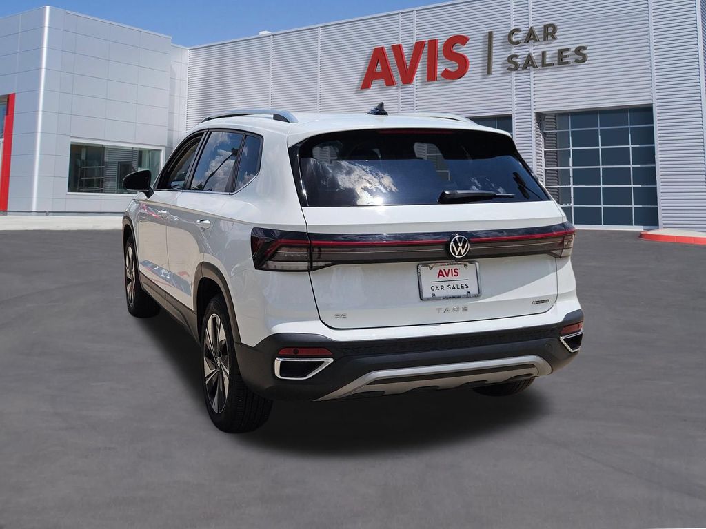 Thumbnail: 2025 Volkswagen Taos - 3