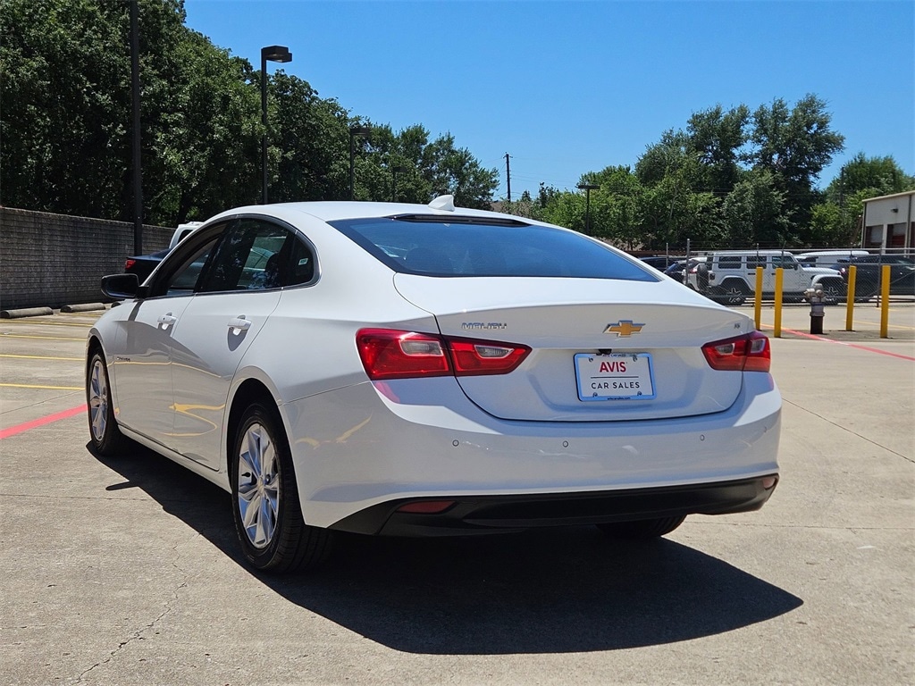 Thumbnail: 2024 Chevrolet Malibu - 7