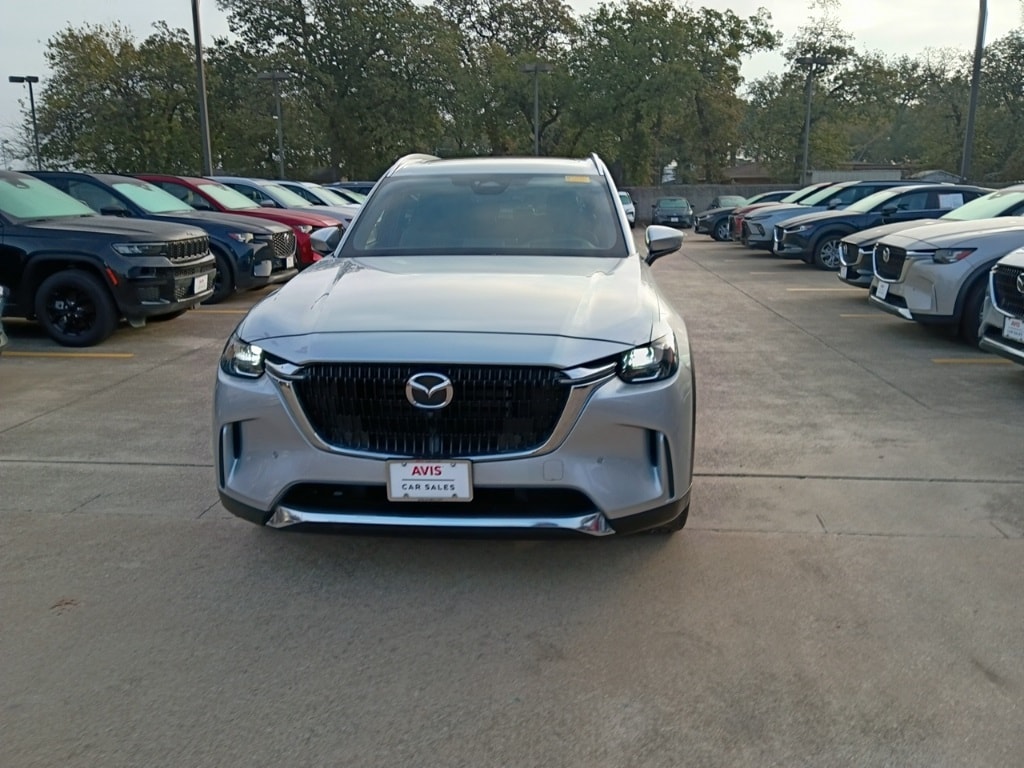 Thumbnail: 2025 Mazda CX-90 - 5