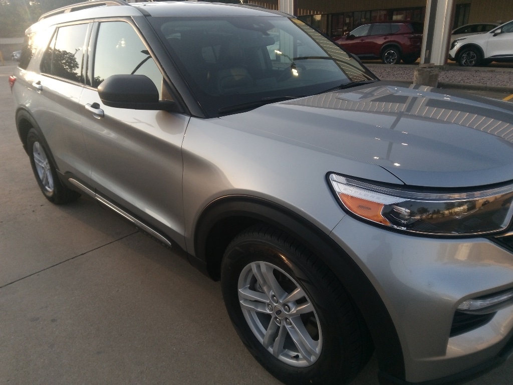 Thumbnail: 2024 Ford Explorer - 3