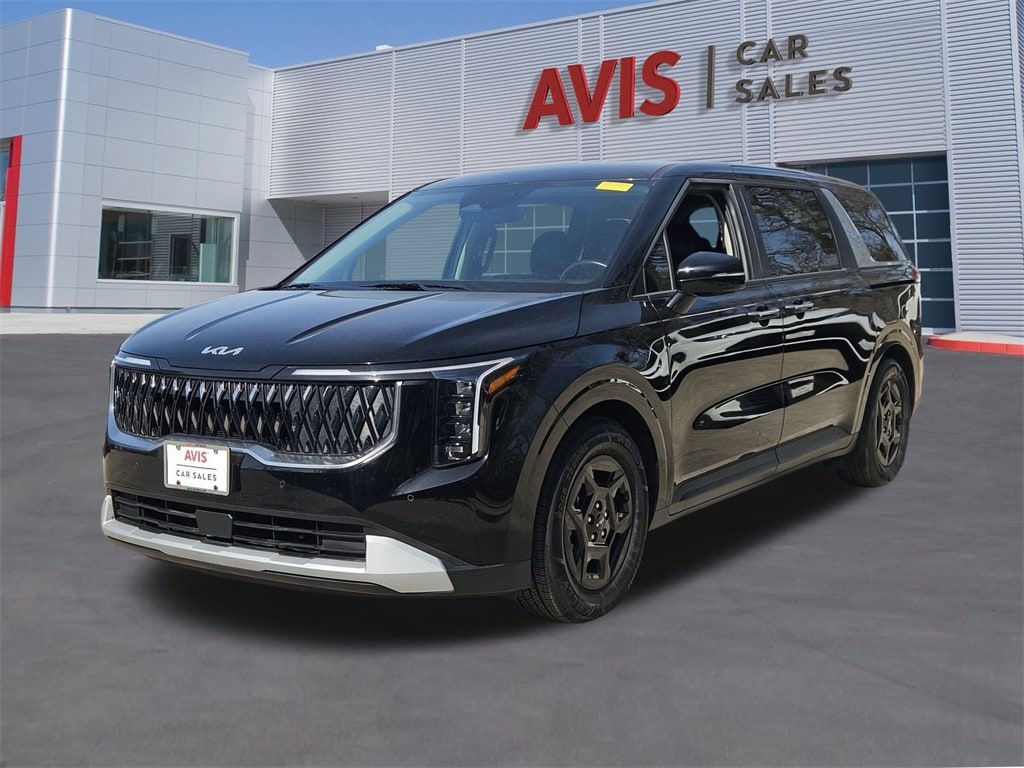 Thumbnail: 2025 Kia Carnival - 1