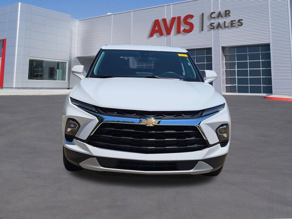 Thumbnail: 2025 Chevrolet Blazer - 10