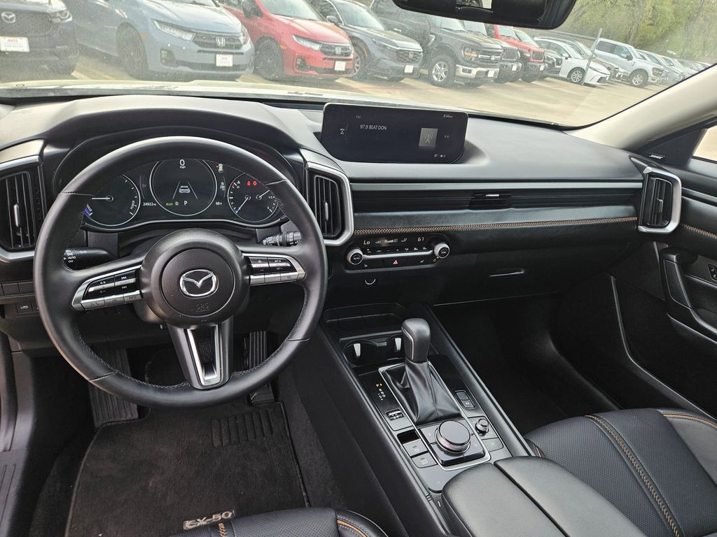 Thumbnail: 2025 Mazda CX-50 - 16