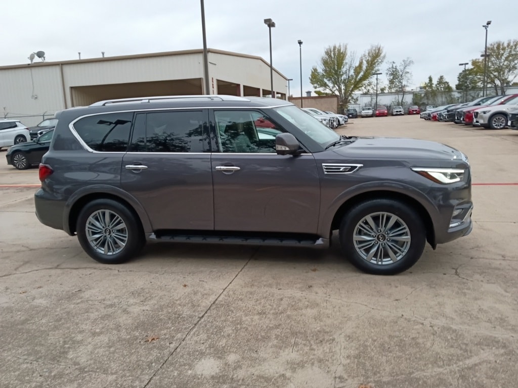 Thumbnail: 2024 INFINITI QX80 - 7