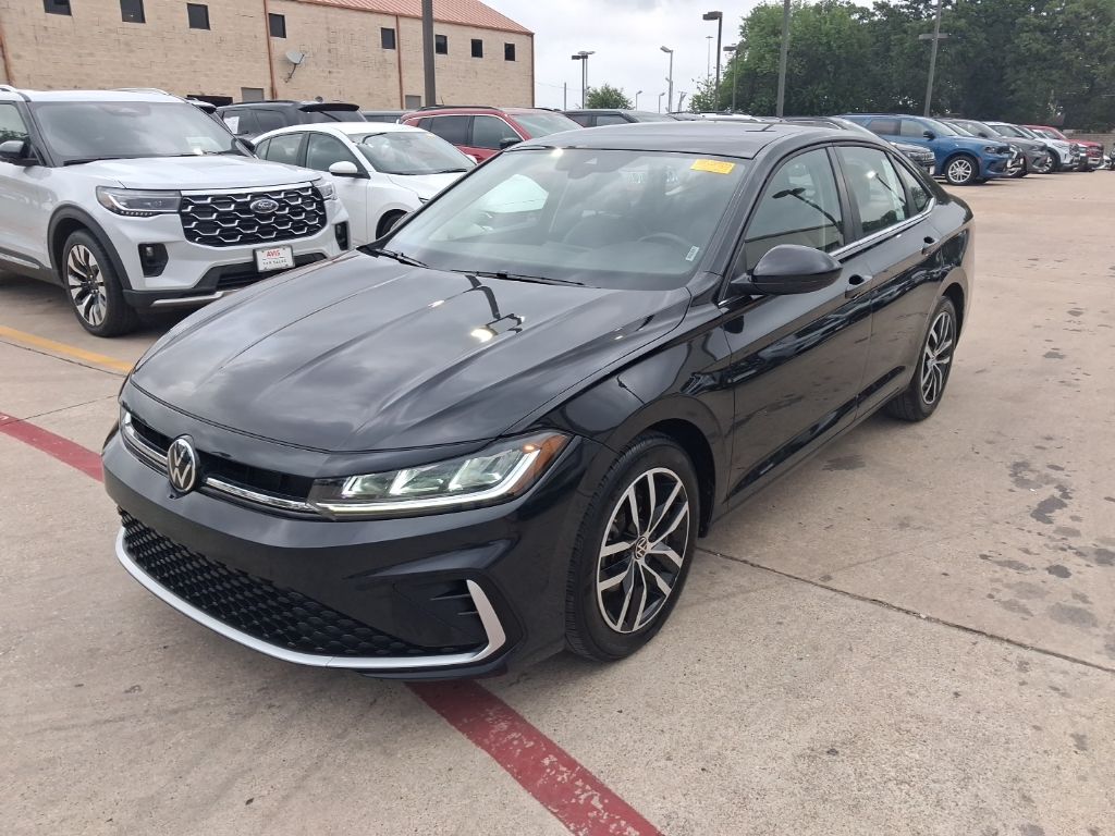 2025 Volkswagen Jetta's photo