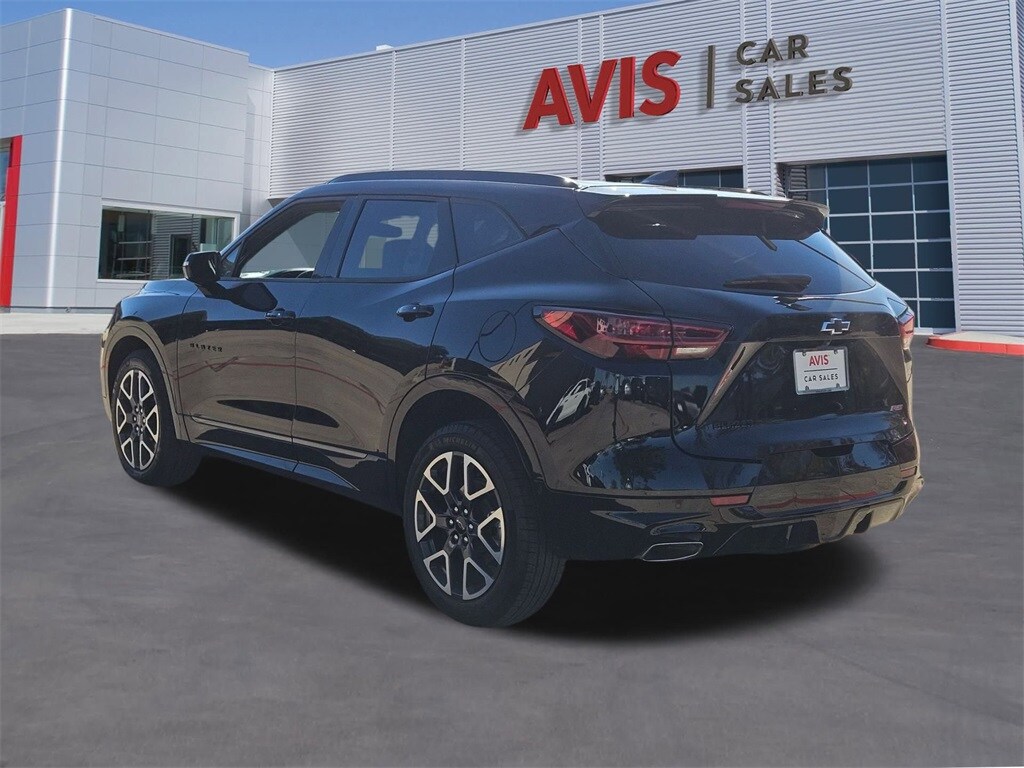 Thumbnail: 2025 Chevrolet Blazer - 3
