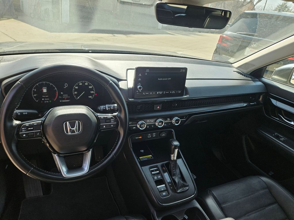Thumbnail: 2025 Honda CR-V - 16