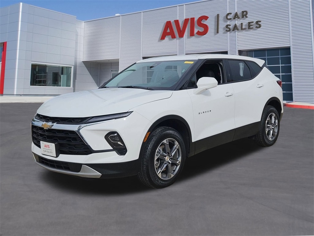 2025 Chevrolet Blazer 2LT's photo