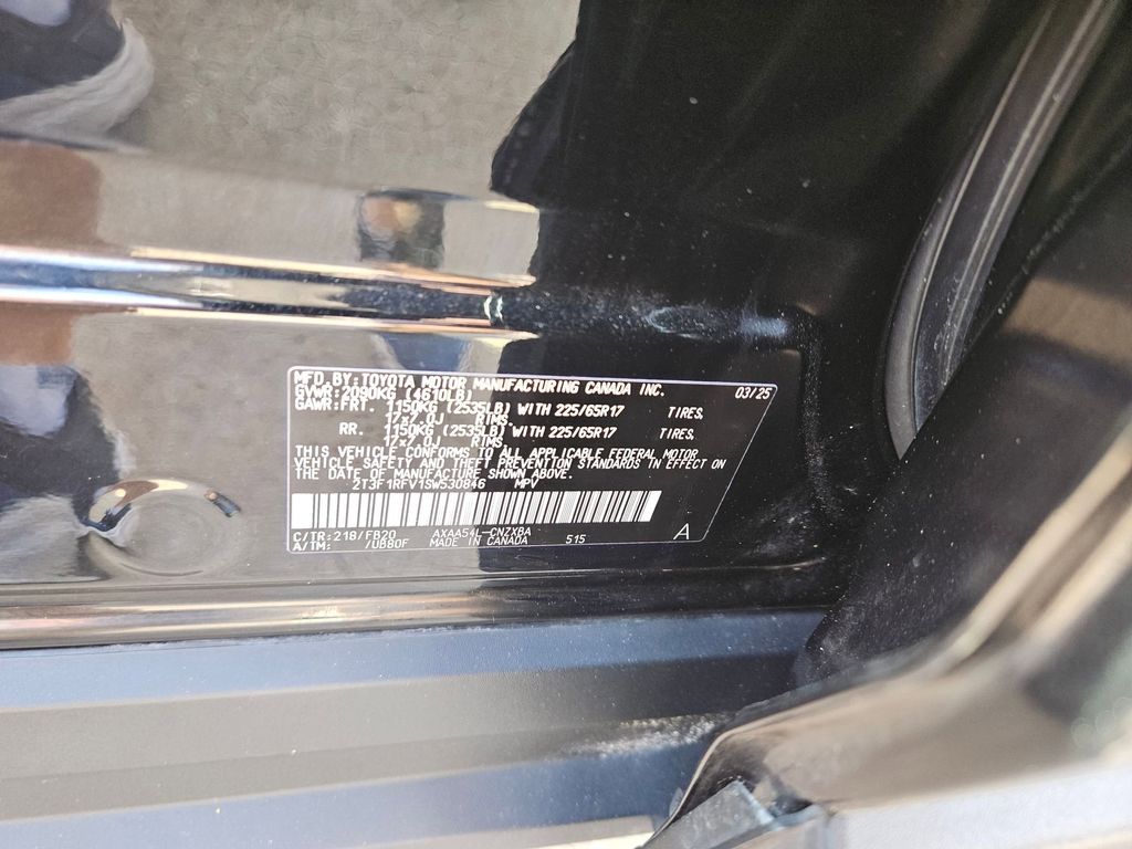 Thumbnail: 2025 Toyota RAV4 - 30