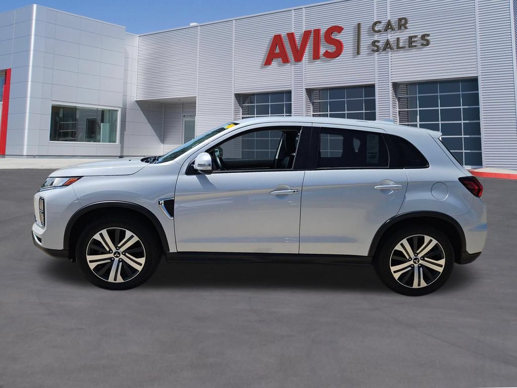 Thumbnail: 2025 Mitsubishi Outlander Sport - 2