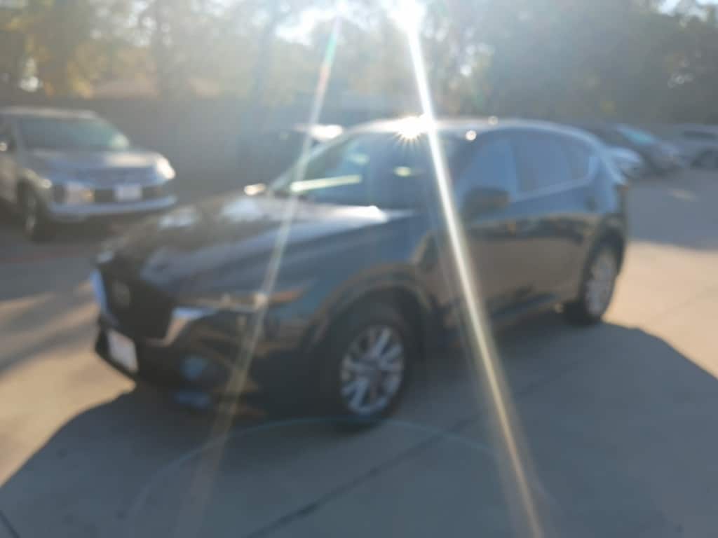 Thumbnail: 2025 Mazda CX-5 - 1