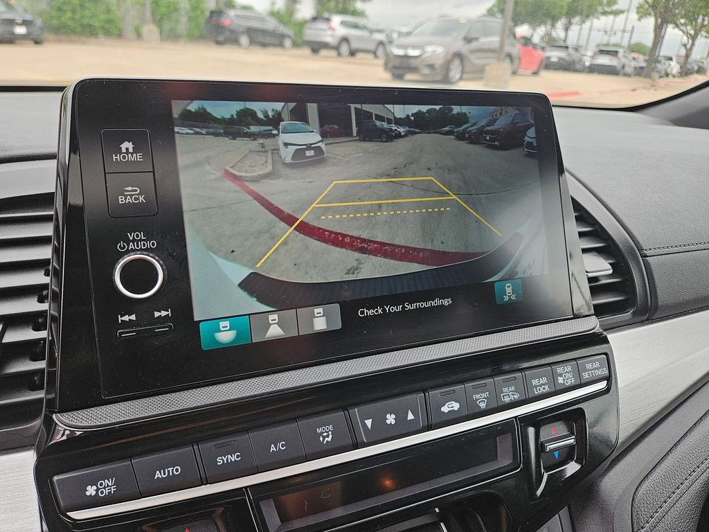 Thumbnail: 2025 Honda Odyssey - 22