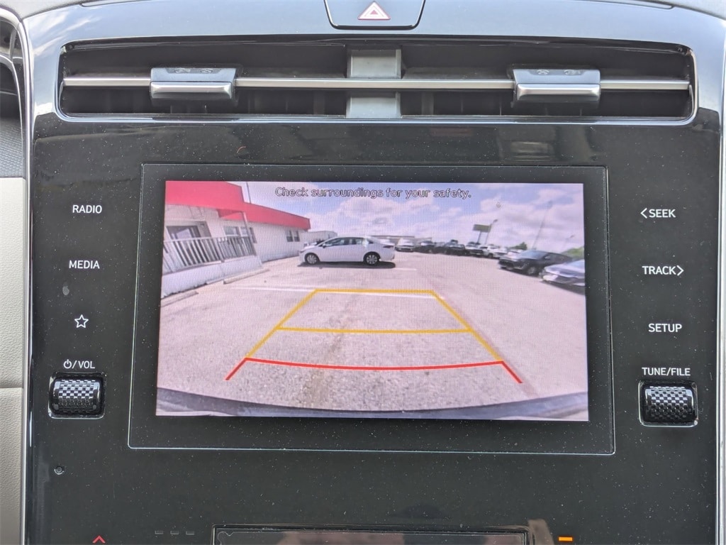 2024 Hyundai Tucson SEL 19