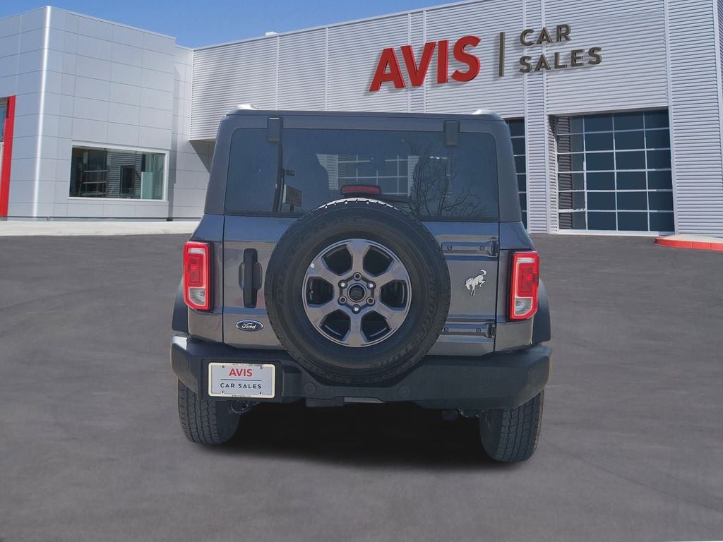 Thumbnail: 2025 Ford Bronco - 3