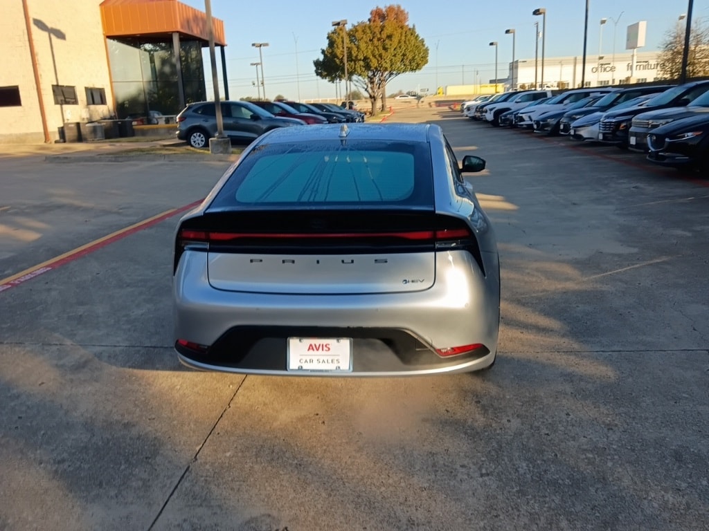 Thumbnail: 2025 Toyota Prius - 10