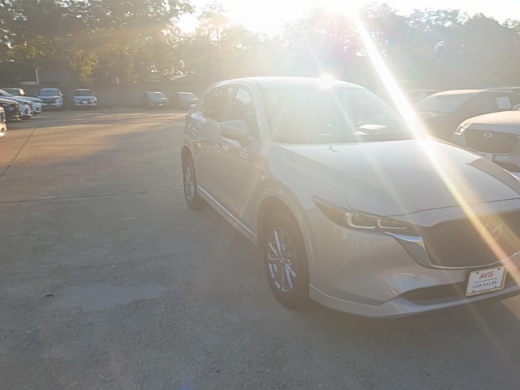 Thumbnail: 2025 Mazda CX-5 - 6