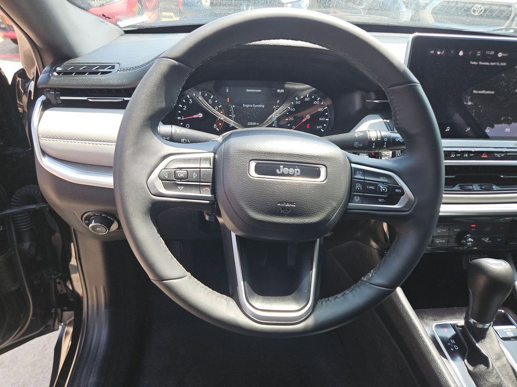 Thumbnail: 2025 Jeep Compass - 18