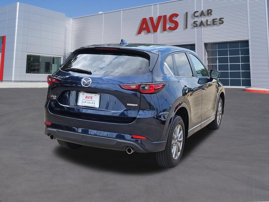Thumbnail: 2025 Mazda CX-5 - 6