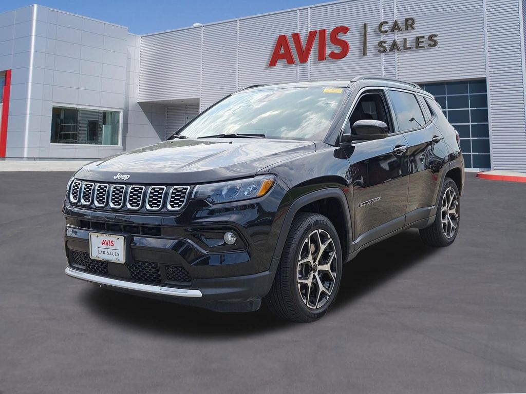 Thumbnail: 2025 Jeep Compass - 1