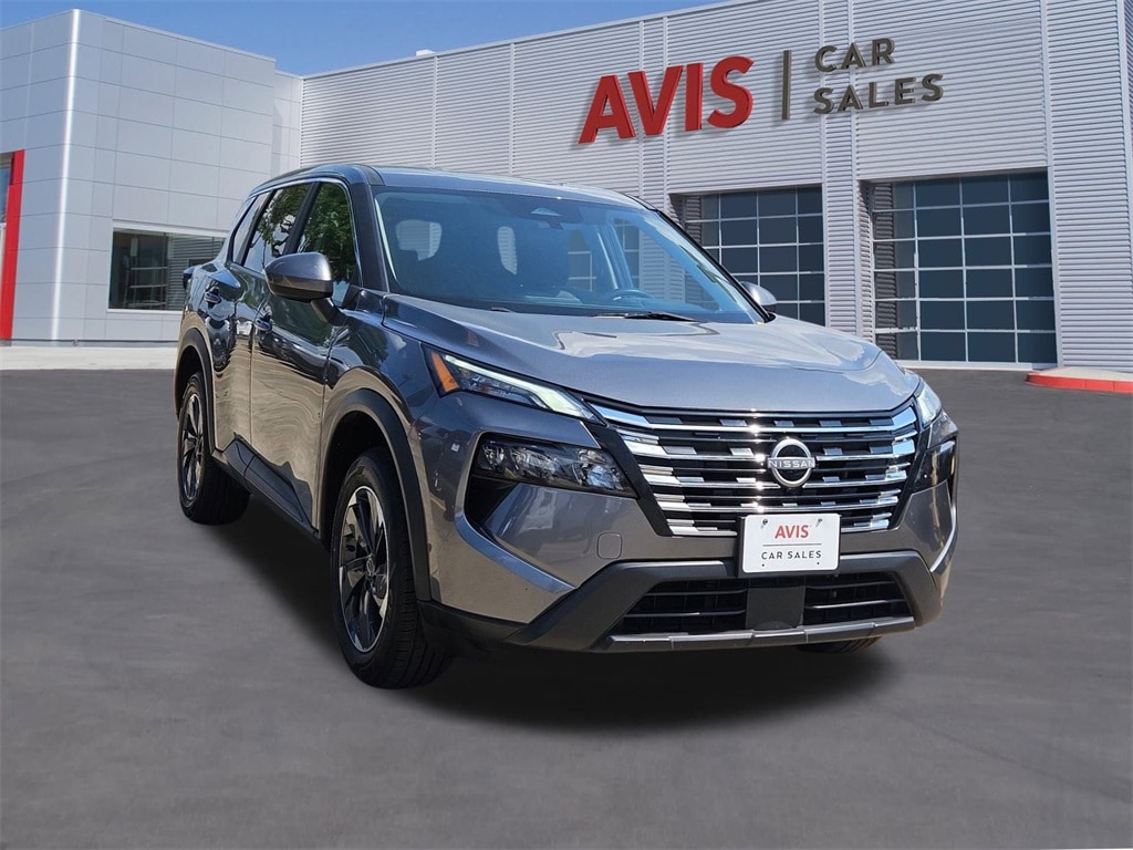 Certified 2024 Nissan Rogue SV SUV