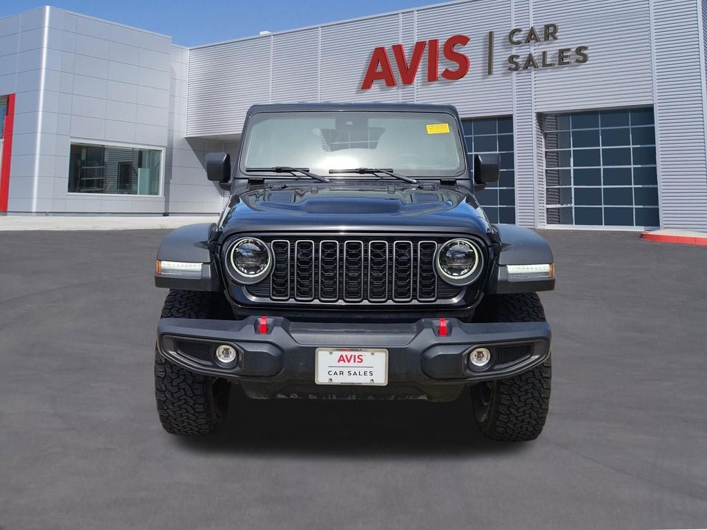 Thumbnail: 2025 Jeep Wrangler - 10