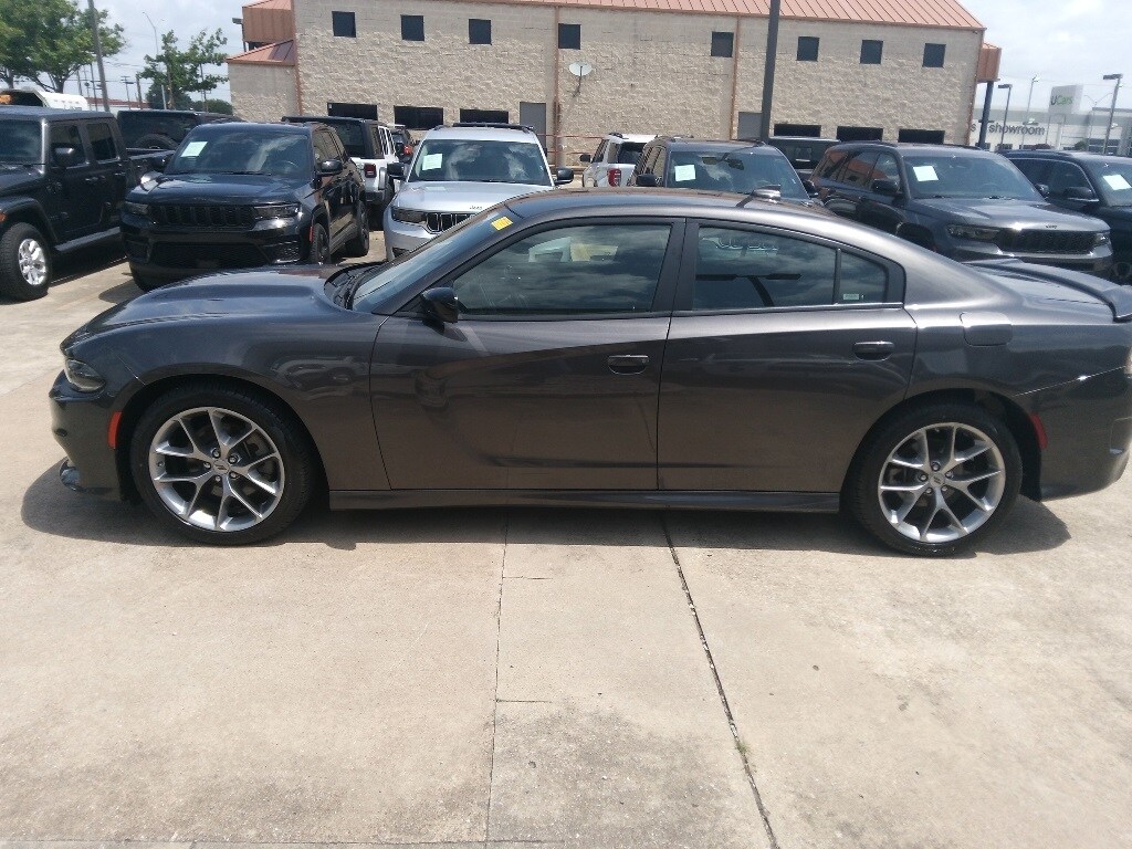 Thumbnail: 2023 Dodge Charger - 3