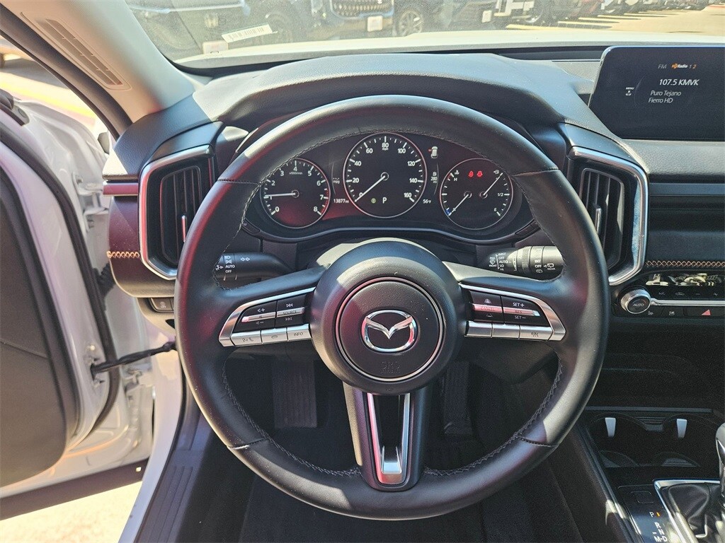 Thumbnail: 2025 Mazda CX-50 - 18