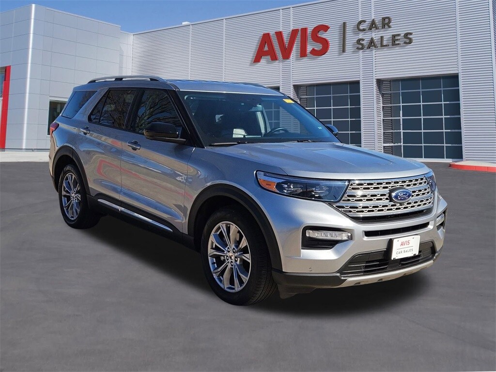 Thumbnail: 2023 Ford Explorer - 9