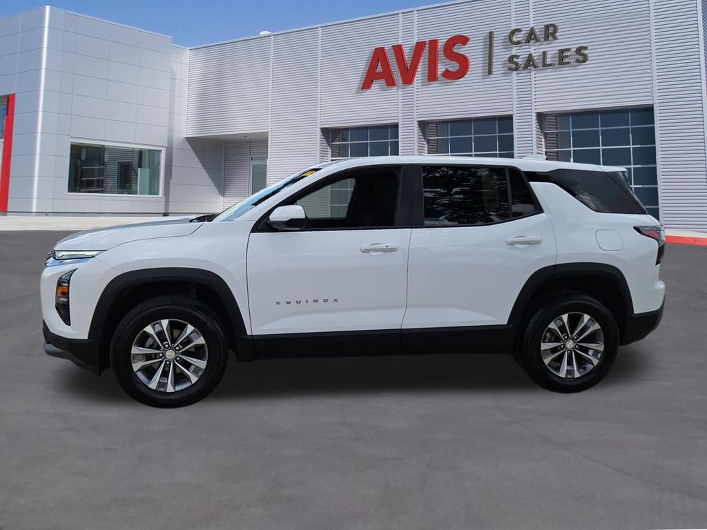 Thumbnail: 2025 Chevrolet Equinox - 2