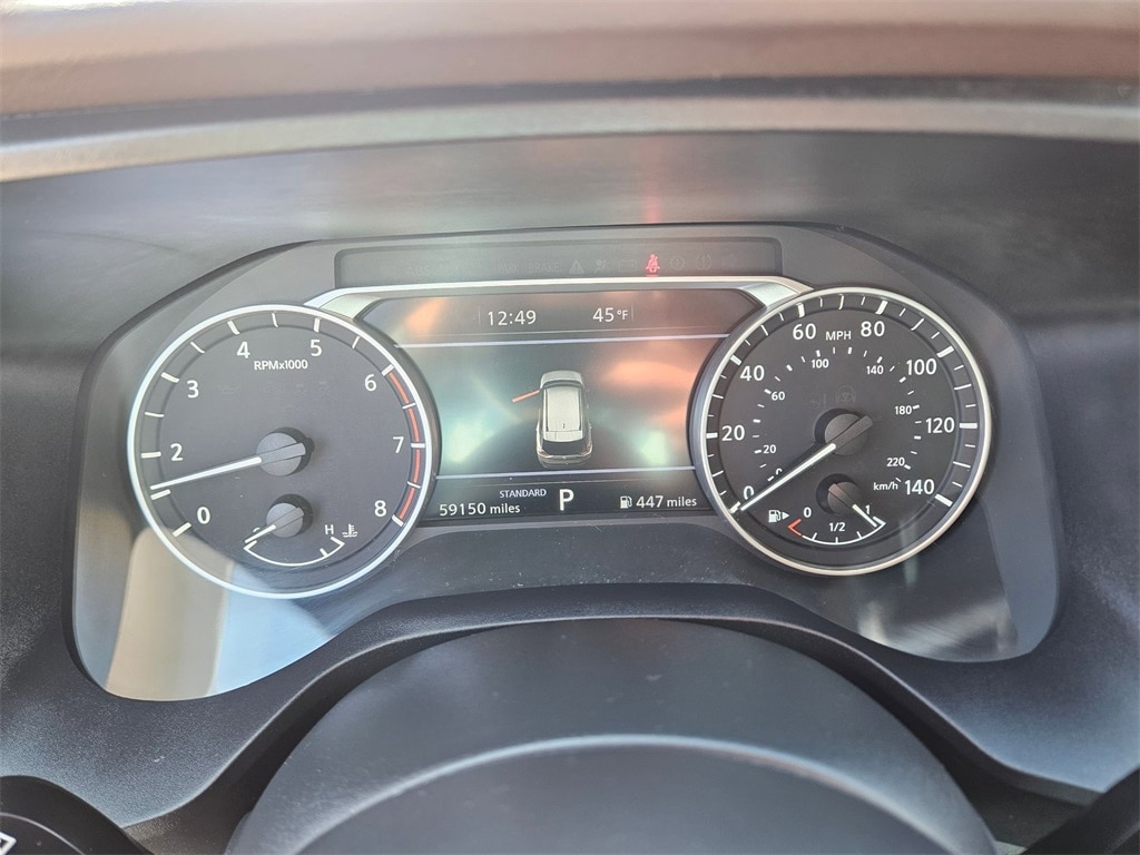 Thumbnail: 2023 Nissan Rogue - 17