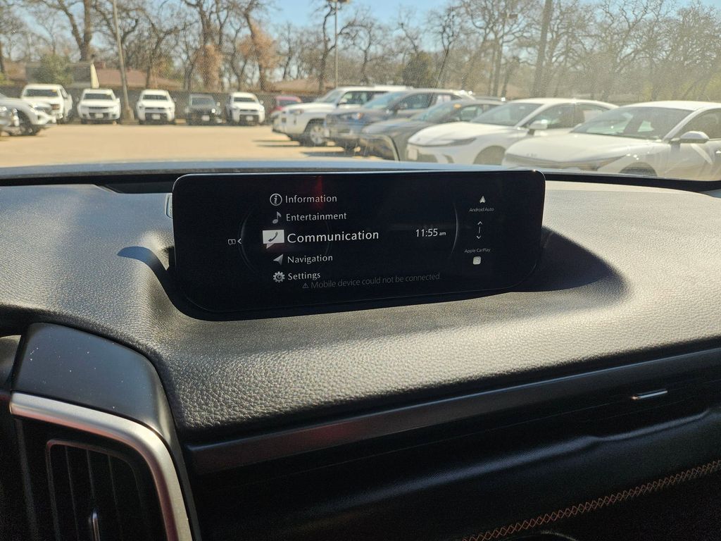 Thumbnail: 2025 Mazda CX-50 - 21