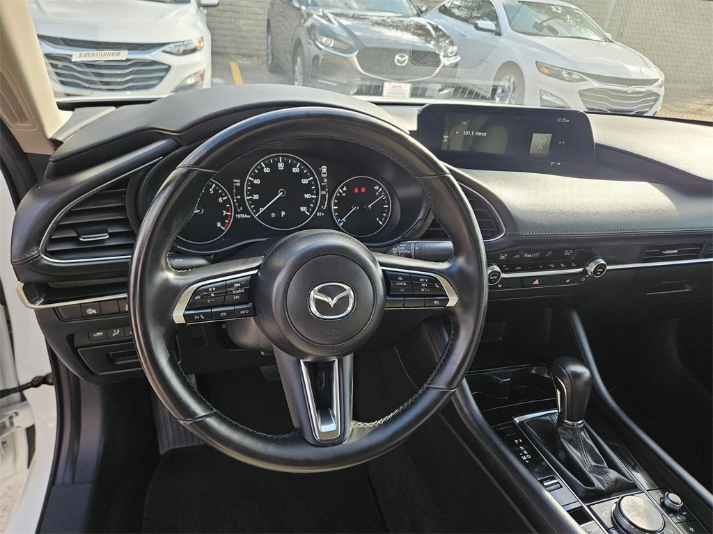 Thumbnail: 2025 Mazda Mazda3 - 16