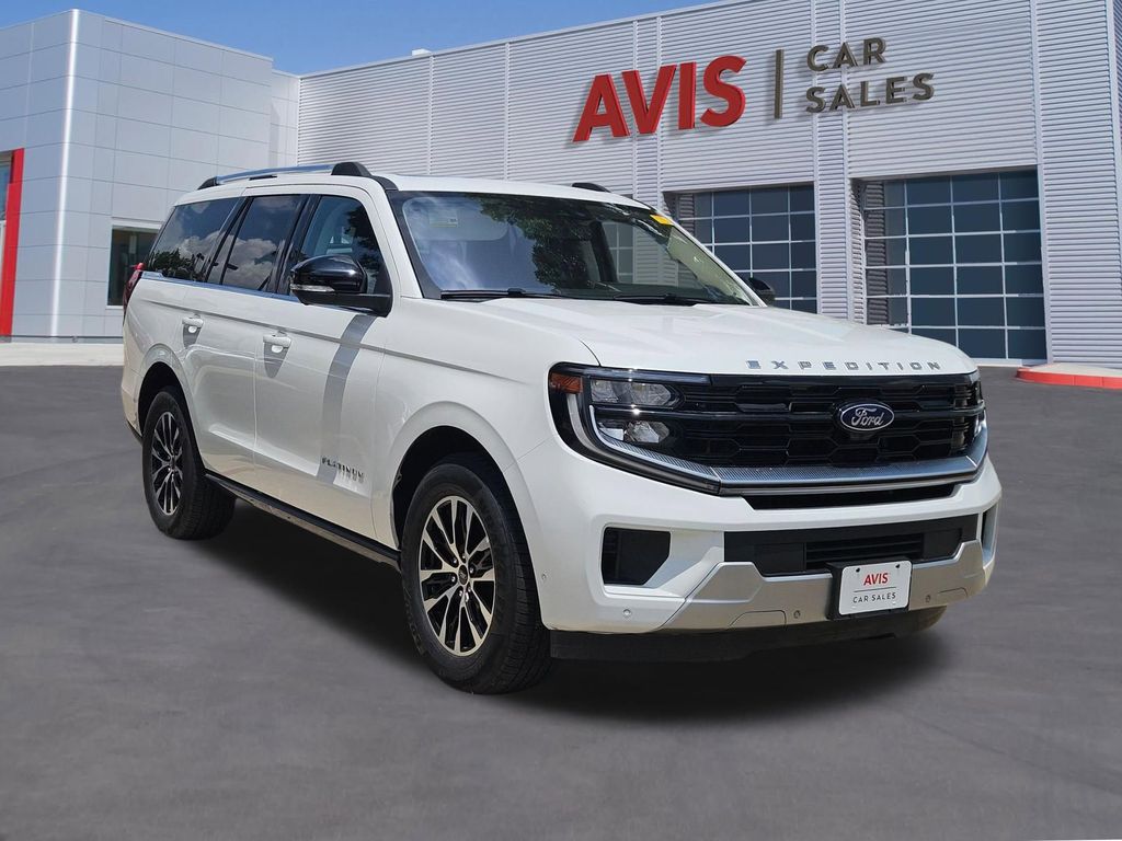 Thumbnail: 2025 Ford Expedition - 9