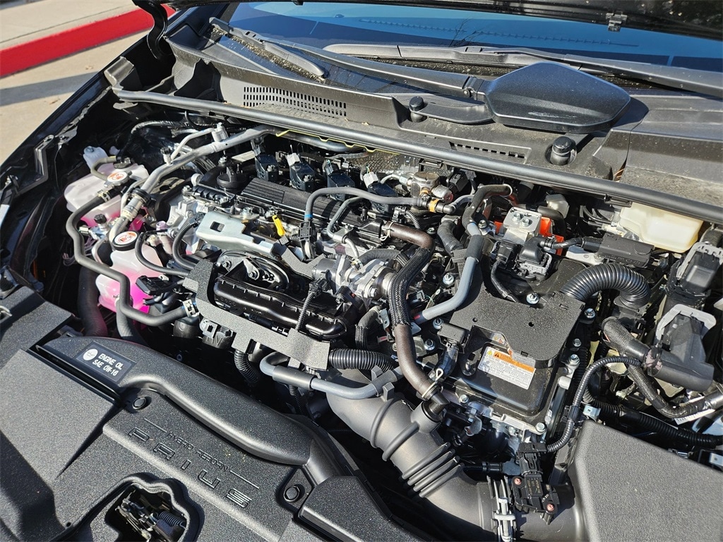 Thumbnail: 2025 Toyota Prius - 23