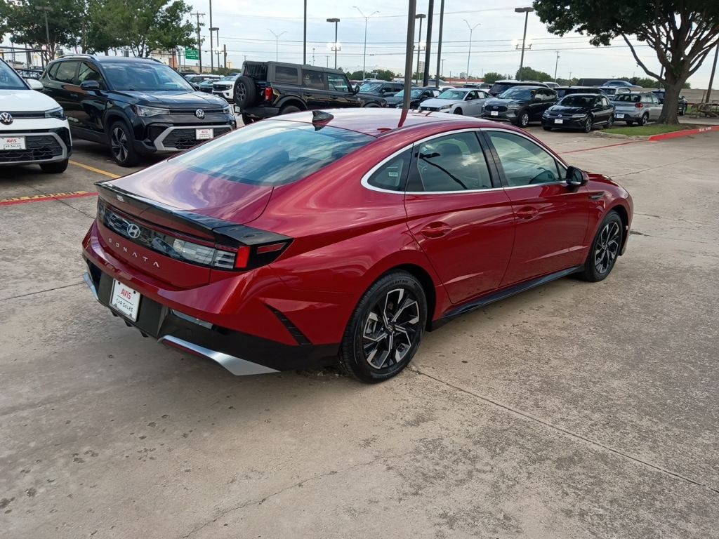 Thumbnail: 2025 Hyundai Sonata - 7