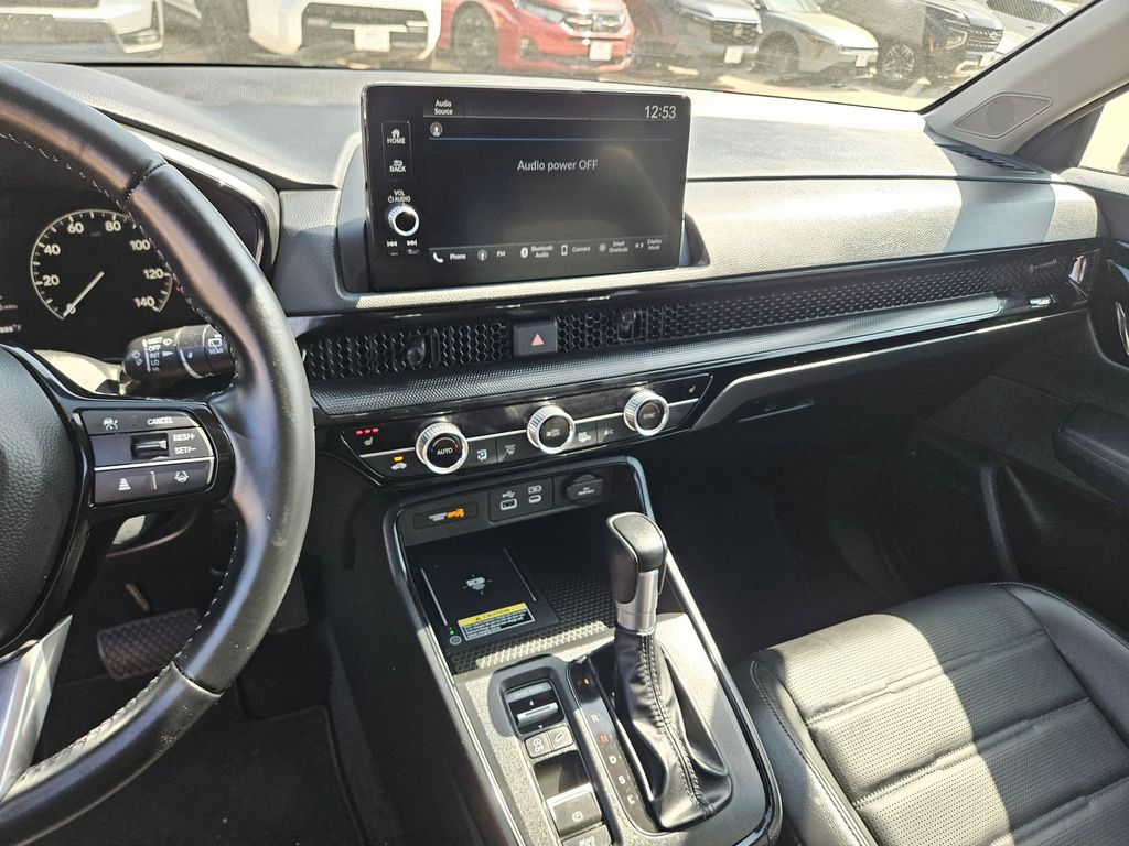 Thumbnail: 2025 Honda CR-V - 20