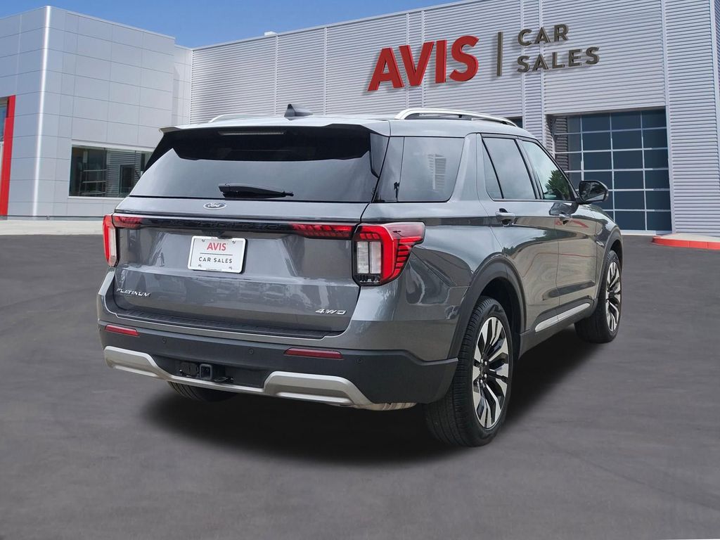 Thumbnail: 2025 Ford Explorer - 6