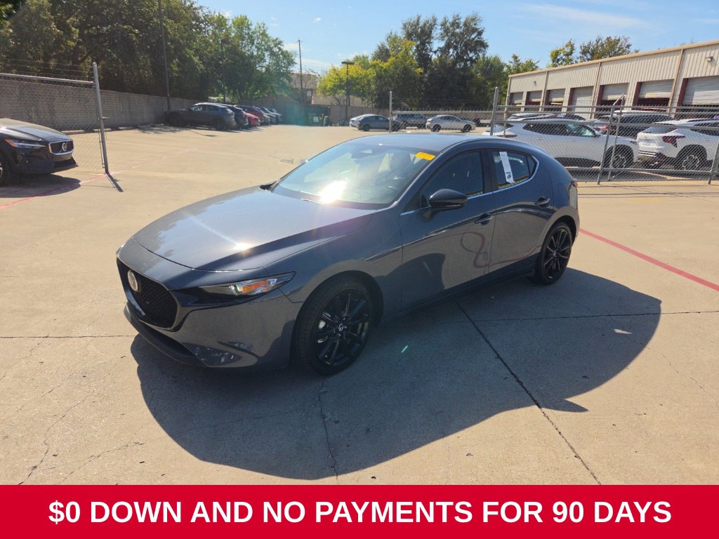 2026 Mazda Mazda3
