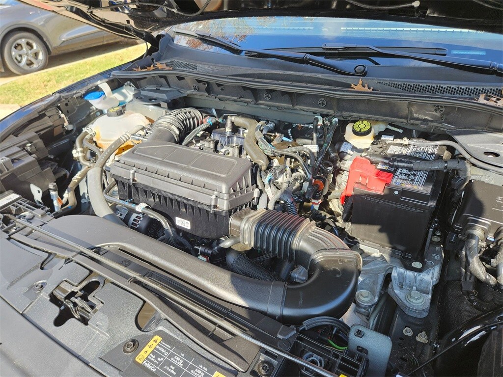 Thumbnail: 2025 Ford Escape - 24