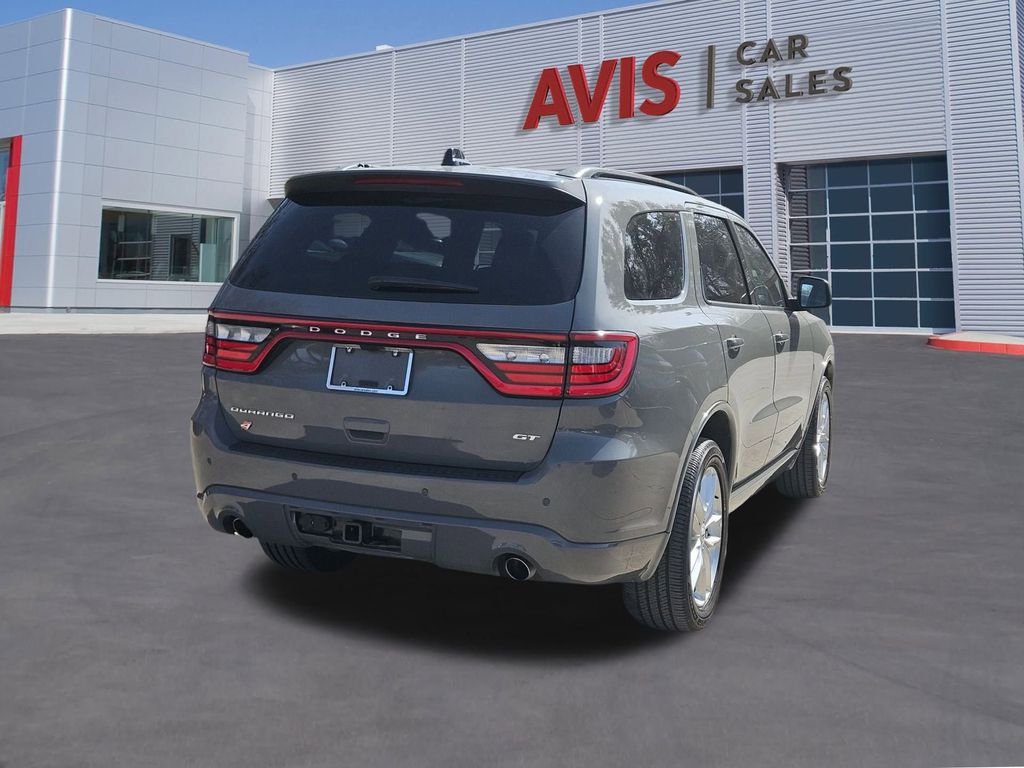 Thumbnail: 2025 Dodge Durango - 6