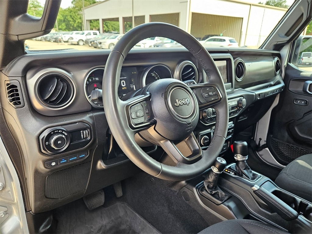 Thumbnail: 2023 Jeep Wrangler - 15