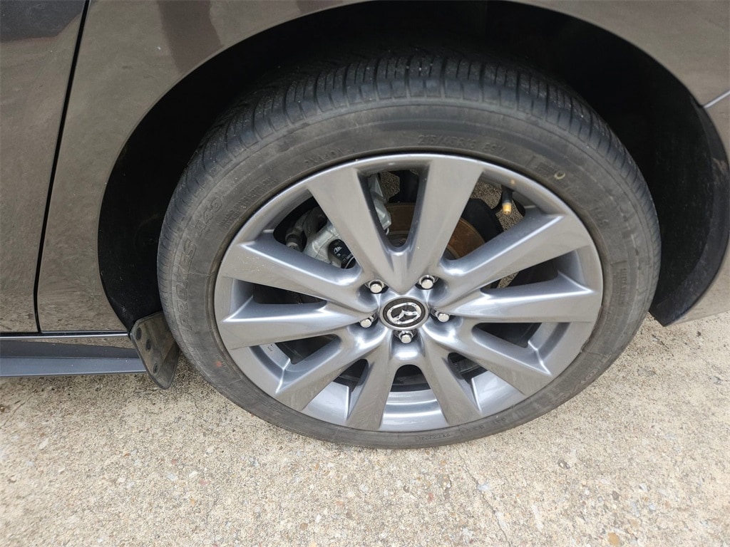 Thumbnail: 2025 Mazda Mazda3 - 29