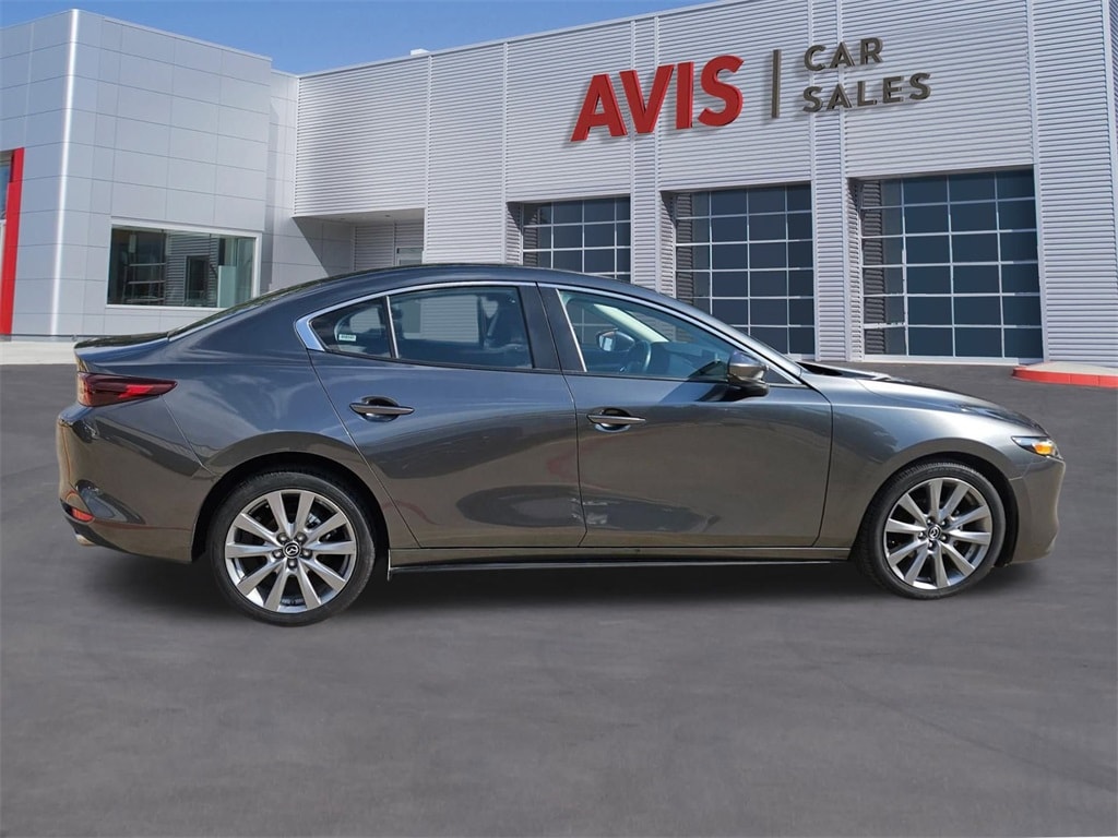 Thumbnail: 2025 Mazda Mazda3 - 7